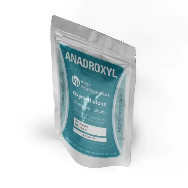 Anadroxyl