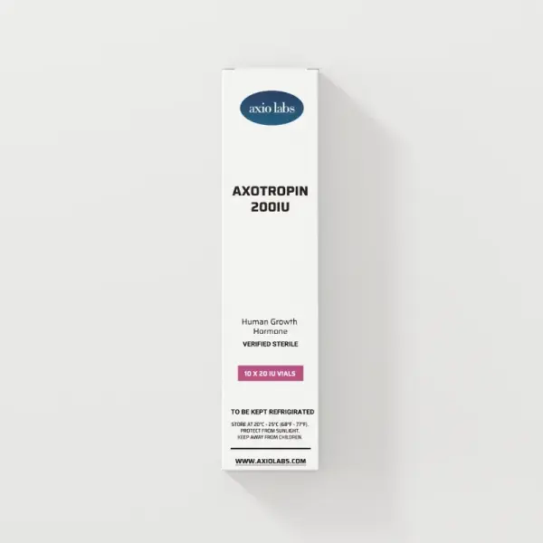 AxoTropin 200iu