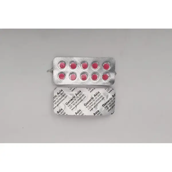 Dianabol 25mg