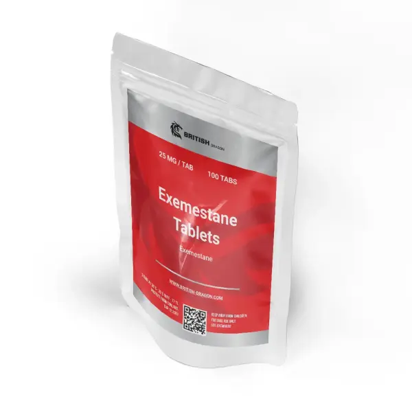 Exemestane 100 Tablets