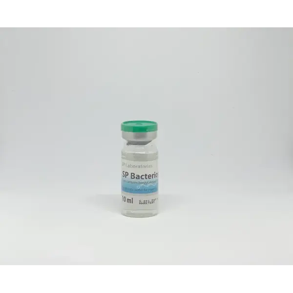 SP Bacteriostatic Water