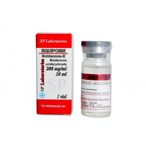 SP Equipoise Boldenona-E