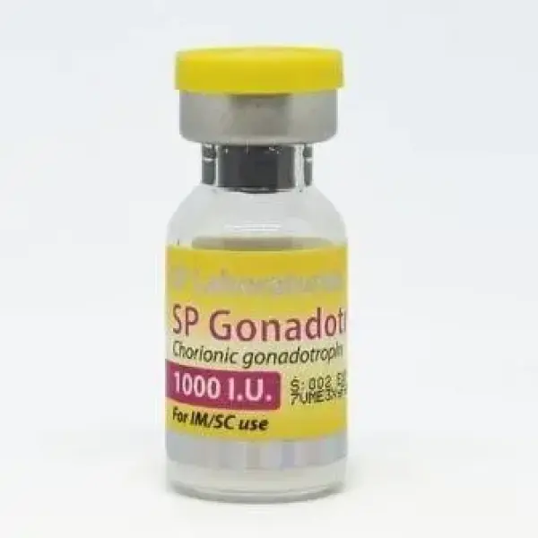 SP Gonadotropin 1000iu