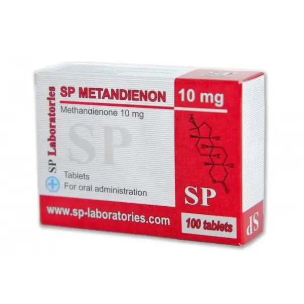 SP Metandienon