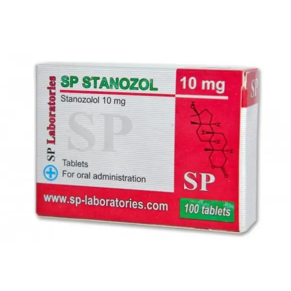 SP Stanozol