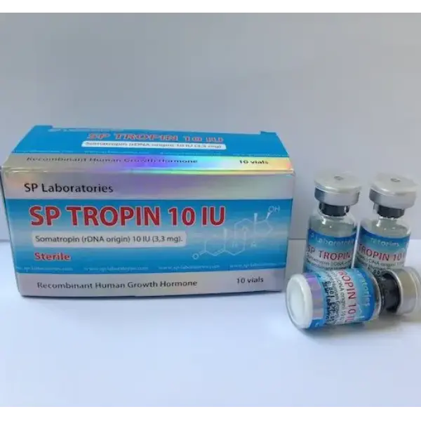 SP Tropin 10iu