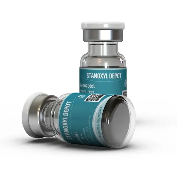 Stanoxyl Depot 10ml vial