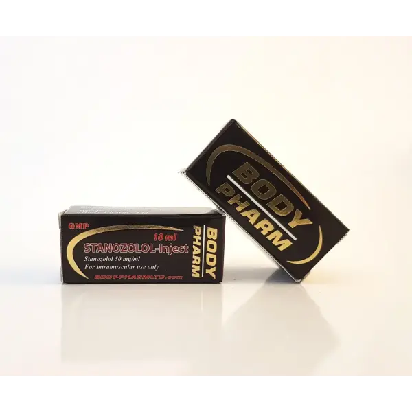 Stanozolol-Inject